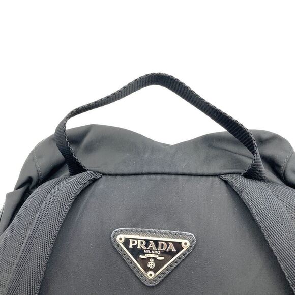PRADA Black Backpack - Picture 4 of 13